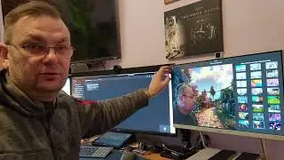 Microsoft Teams Display: Wallpapers and Backgrounds Demo