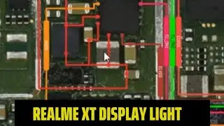 Realme xt display light problem solution
