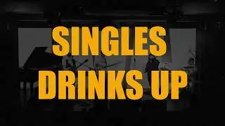 IVA - Singles, Drinks Up (Live)