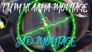 TUM HI ANA | SAD MONTAGE PUBG MOBILE | BEATSENSE / GUNSENSE MONTAGE