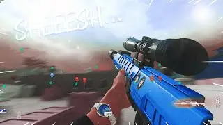 The HDR is now The Best #1 Sniper Rifle in Season 3 Warzone (Caldera)🎯 New Sniper Meta + BEST CLASS!