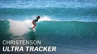 Christenson Ultra Tracker with Bri Young