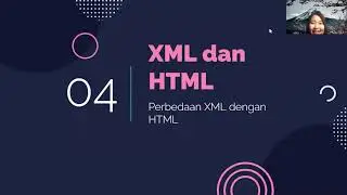 Extensible Markup Language (XML)