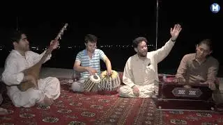Az Chashmi Falak - Ramzan Farhad Hazaragi Song - Mechid TV