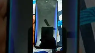 Edge light 🥶 for notification in Redmi mobile #shorts
