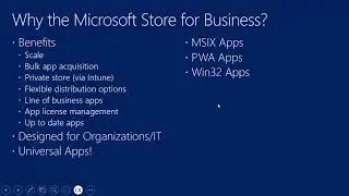 Microsoft Endpoint Manager   Intune   New Windows Store