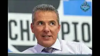Urban Meyer Speaks Out On the NCAA Michigan Sign Stealing Allegations
