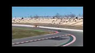 Mclaren Honda MP4-30 Fernando Alonso en Barcelona 2015