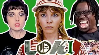 Marvel Fans React to Loki Episode 2x2: 