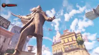 Bioshock Infinite Hour 21 commentary