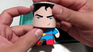 [McDonald's Playset] 100 Years WB : Superman & Tom