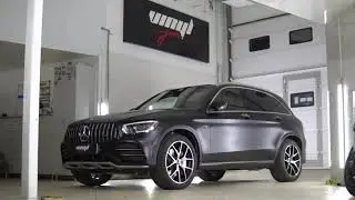 Mercedes-Benz glcGLC 43 Amg