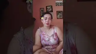 Tante asik banget jogetnya