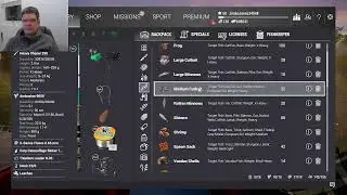 Fishing Planet - Live - Tiber - Asp, Common Carp and Wells Catfish.