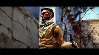 Lil Peep & XXXTENTACION - Falling Down. CS:GO Edit