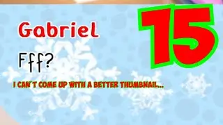 F Bomb | The Thing With Mistletoes [15]