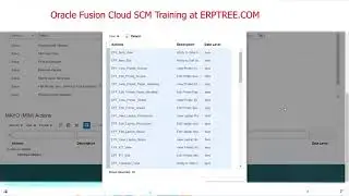 Oracle Fusion SCM Training | Oracle Fusion Inventory - Item Class Creation | 18th Session
