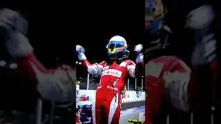 Fernando Alonso 😤