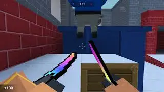 Block Strike| Juggernaut with Subscribers