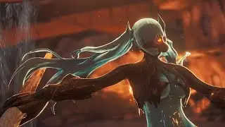 Code Vein Boss Fight