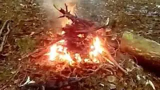 Антистресс, горение огня. Если устал посмотри это видео