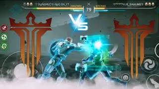 Legion vs Legion fights || shadow fight arena