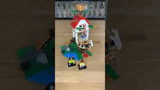 Lego Creator 31078 Full Movie #lego #legominifigures #timelapse #legocreator #lego3in1 #shorts