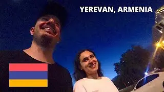 Boring Vlog/Скучный Вло́г - Yerevan, Armenia/Ереван, Армения 🇦🇲