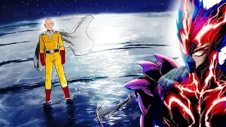 Saitama vs Garou / Voice acting of Chapter 205 of the manga OnePanchMan