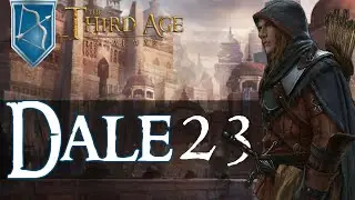 Third Age: Total War [DAC v4.5] - Dale - Episode 23: Uruk-Hai Invasion
