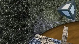 Unity3D - Random Space Skybox - Weighted Random Choices (4/7)
