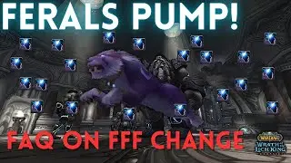 Your Feral Faerie Fire Questions Answered (Hopefully) - Feral Wrath Classic