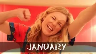 Things I Learned in January | Maddie Moate 2014
