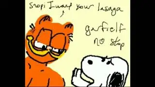 PRAY TO GARFIELD PART 19