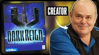 How Dark Reign nearly beat Command and Conquer (Documentary)