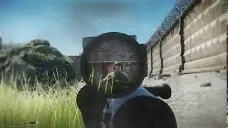 Escape From Tarkov -  тест хитбоксов головы