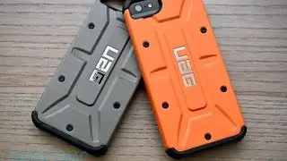 UAG Aero Case iPhone 6 Plus Review