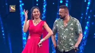Super Dancer 4 Promo  Shilpa Shetty Aur Sanjay Dutt Ka Dhamakedar Performance,