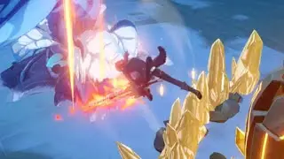 Remember This Trick With Geo Traveler? | Genshin Impact