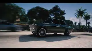RESTYLE LADA (Mr.Edmon - Пиковая дама) Yerevan Project