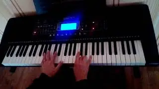 Es chimaca te inchu piano arm music haykakan txur erq 2018