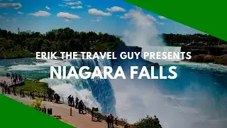 Erik Shows You Niagara Falls