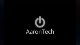 Welcome to AaronTech