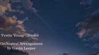 @yvetteyoungmusic   - Tender - Orchestral Arrangement