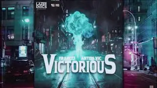 Synthwave: Francci - Victorious  Feat. Anton Vic (Teaser)
