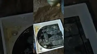 Монтаж дождеприемника HL 