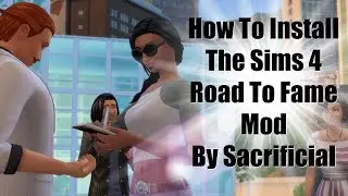 The Sims 4 Road To Fame Mod ( How To Download And Install)