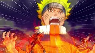ALL ULTIMATE JUTSU'S  | Naruto Ultimate Ninja Heroes 2: The Phantom Fortress