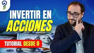 How to INVEST in STOCKS | Tutorial from Scratch