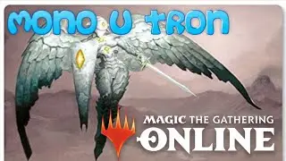 Mono U TRON- MODERN Magic The Gathering Online